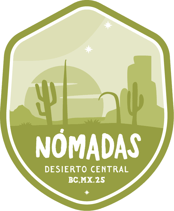 Corredores en el desierto